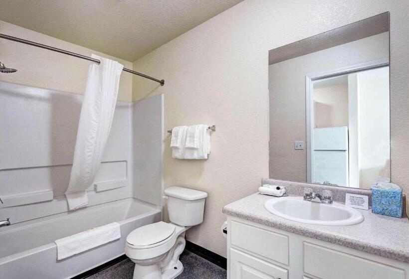 스탠다드 룸, Suburban Studios Westminster Denver North