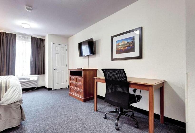 장애인을 위한 스위트, Suburban Studios Westminster Denver North