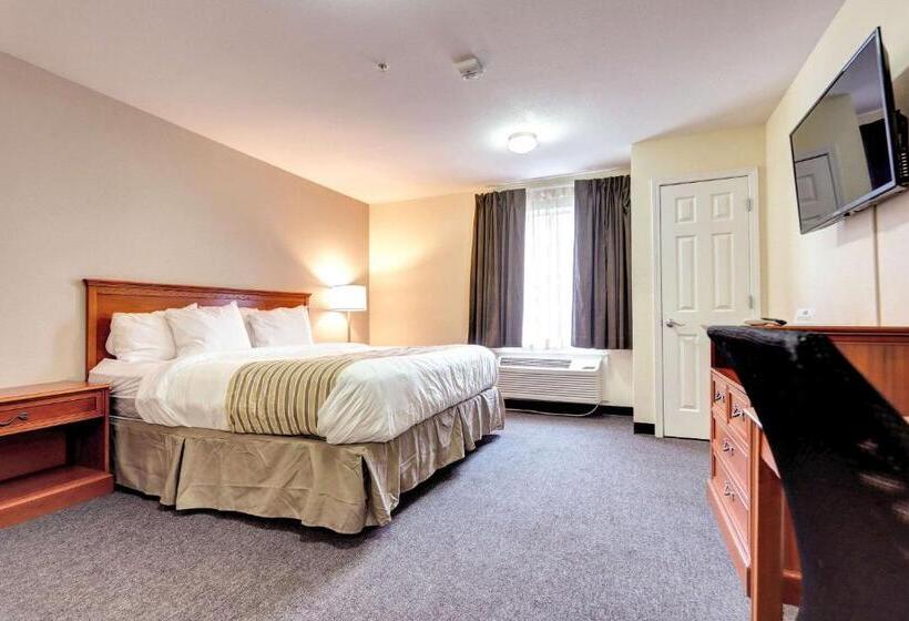 장애인을 위한 스위트, Suburban Studios Westminster Denver North