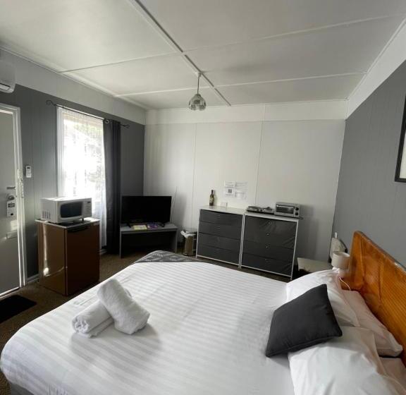 침실 2개 아파트, Mountain View Motel