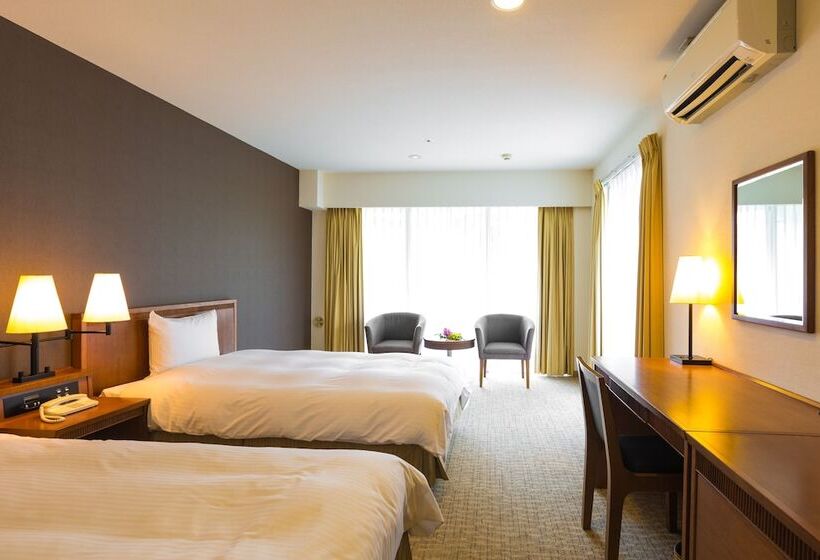 Номер Стандарт Внутренний, Em Wellness Kurashino Hakko Lifestyle Resort