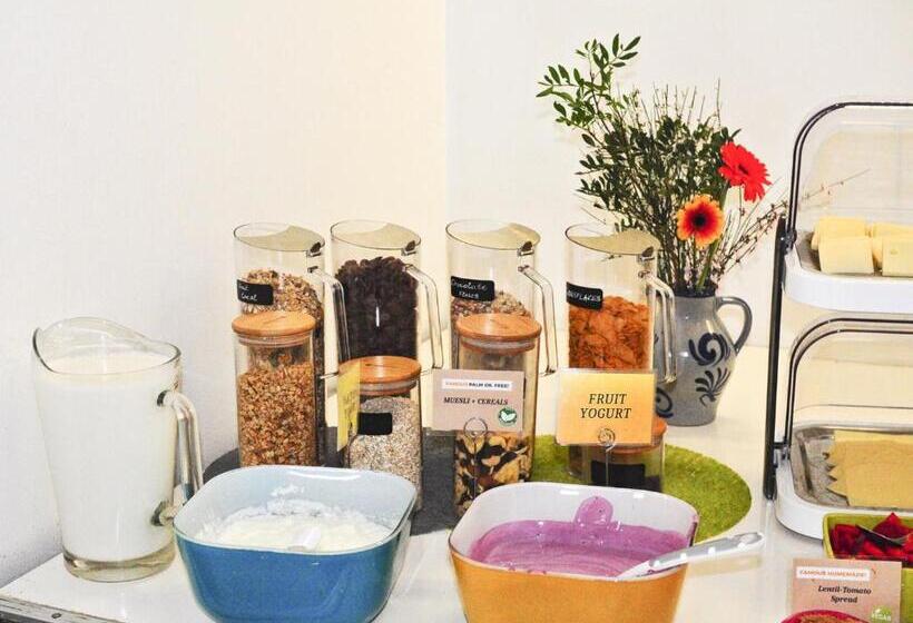 اتاق عادی, Five Elements Hostel Frankfurt