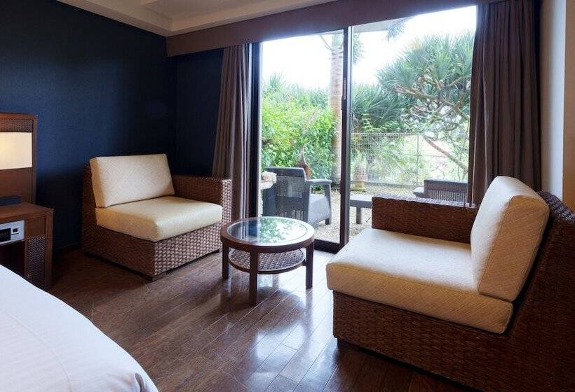 Номер Стандарт Вид на Сад, Grandvrioresort Ishigakijima Ocean S Wing & Villa Garden