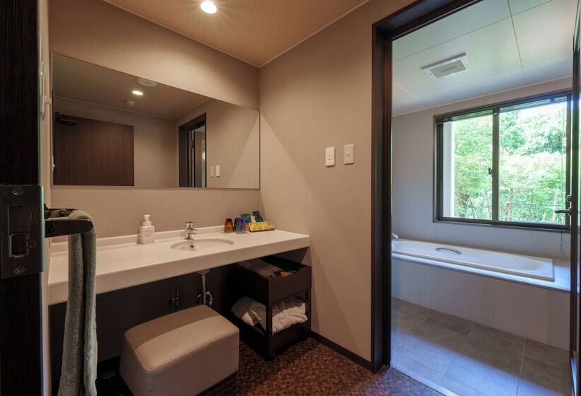Вилла 1 Спальня Вид на Сад, Grandvrioresort Ishigakijima Ocean S Wing & Villa Garden