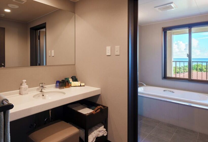 Вилла Superior 1 Спальня, Grandvrioresort Ishigakijima Ocean S Wing & Villa Garden