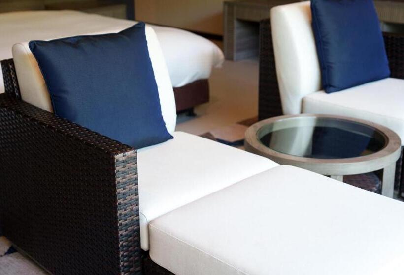 Вилла Deluxe 1 Спальня, Grandvrioresort Ishigakijima Ocean S Wing & Villa Garden