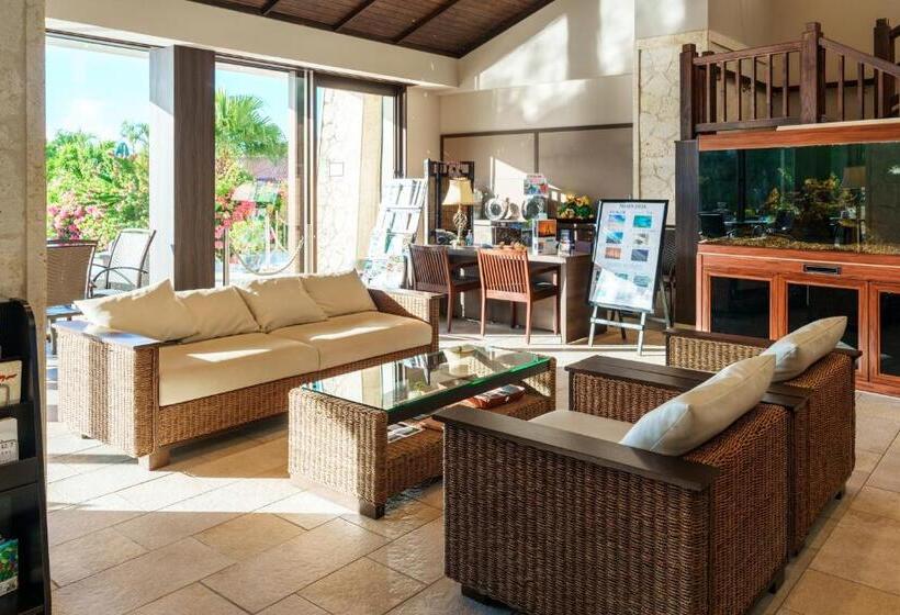 Вилла Superior 1 Спальня, Grandvrioresort Ishigakijima Ocean S Wing & Villa Garden