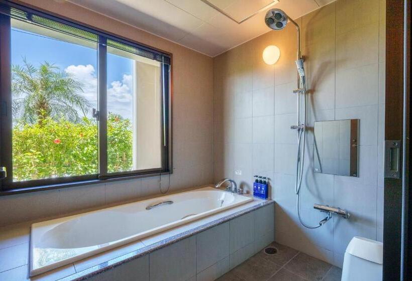 Вилла Superior 1 Спальня, Grandvrioresort Ishigakijima Ocean S Wing & Villa Garden
