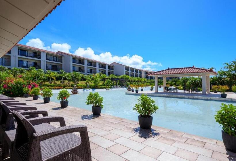 ガーデンビューの１ベッドルームビラ, Grandvrioresort Ishigakijima Ocean S Wing & Villa Garden