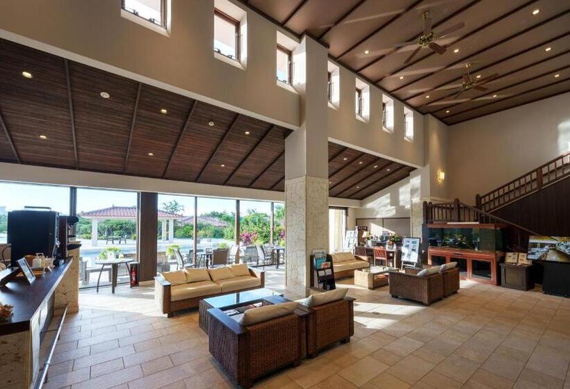 Вилла 1 Спальня Вид на Сад, Grandvrioresort Ishigakijima Ocean S Wing & Villa Garden