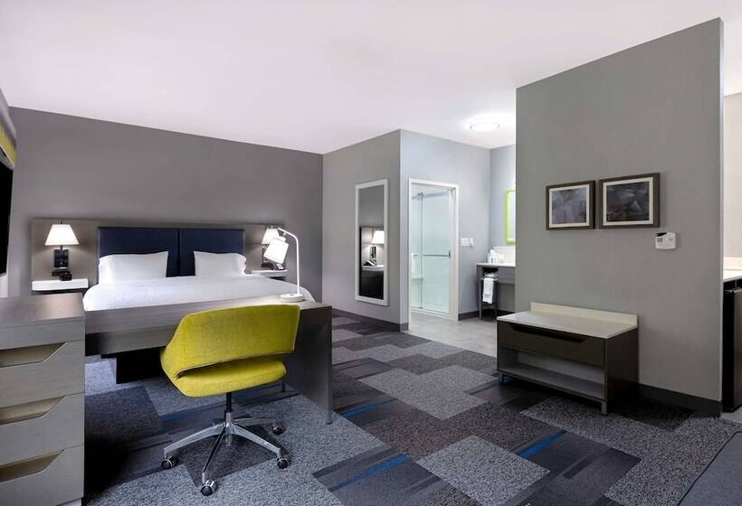 标准工作室, Hampton Inn & Suites Nacogdoches
