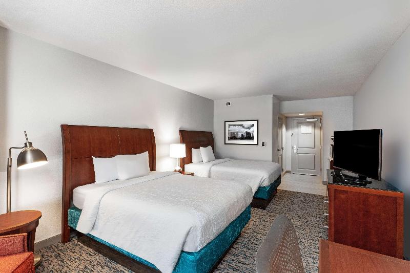 Стандартный Номер Кровать Кинг, Hilton Garden Inn Houston/sugar Land