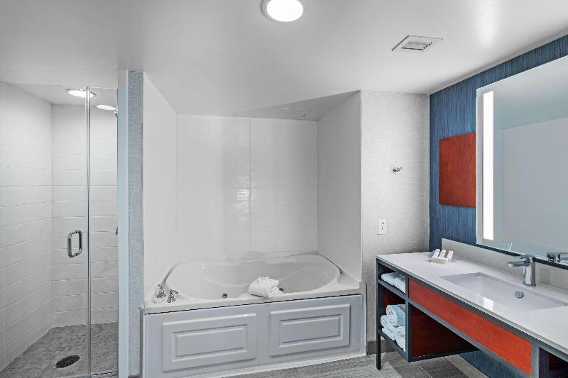 Люкс Кровать Кинг, Hilton Garden Inn Houston/sugar Land