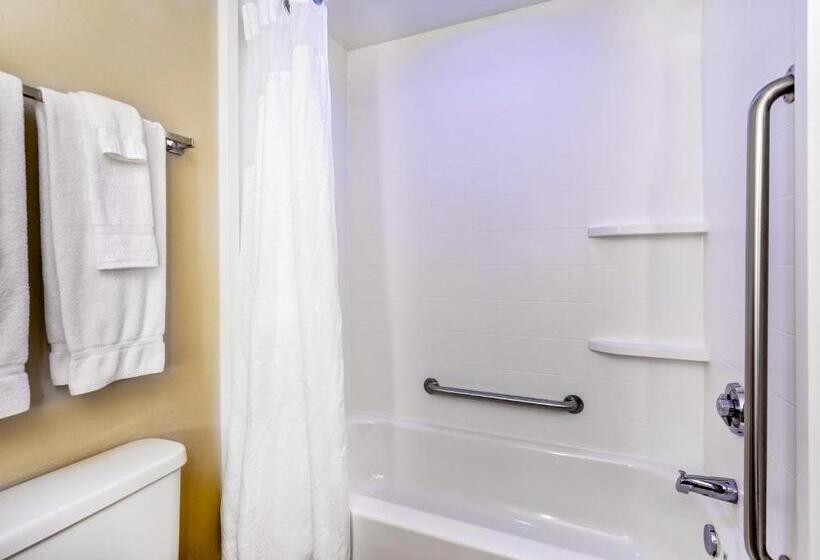 스탠다드 룸 킹사이즈 침대, Holiday Inn Express Silver Springs   Ocala, An Ihg