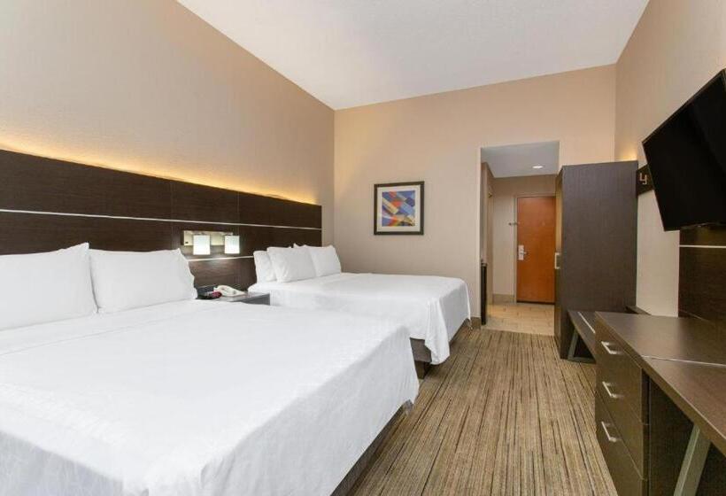 스위트, Holiday Inn Express Silver Springs   Ocala, An Ihg