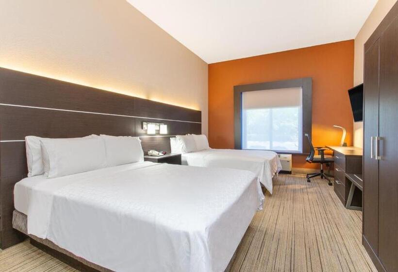장애인을 위한 스탠다드 룸, Holiday Inn Express Silver Springs   Ocala, An Ihg