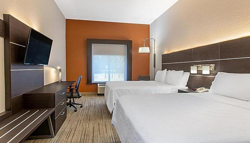 장애인을 위한 스탠다드 룸, Holiday Inn Express Silver Springs   Ocala, An Ihg
