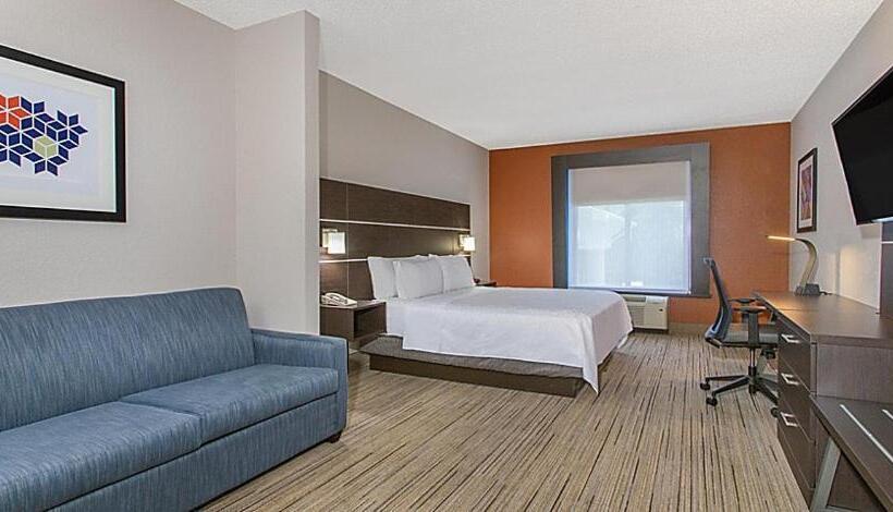 장애인을 위한 스위트, Holiday Inn Express Silver Springs   Ocala, An Ihg
