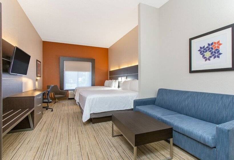 스위트, Holiday Inn Express Silver Springs   Ocala, An Ihg