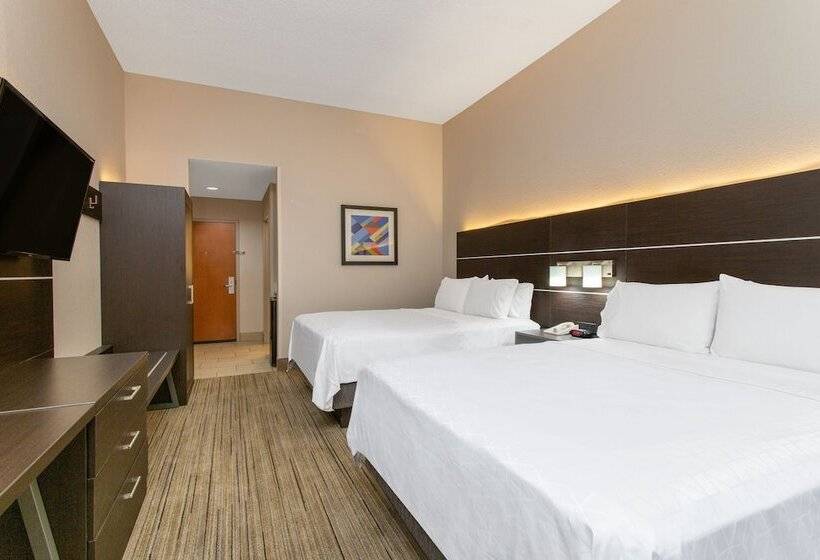 스탠다드 룸, Holiday Inn Express Silver Springs   Ocala, An Ihg