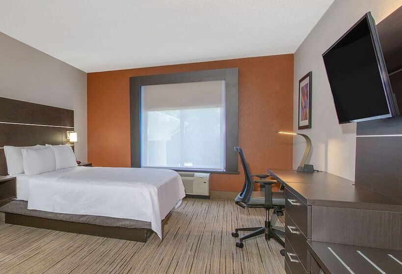 장애인을 위한 스위트, Holiday Inn Express Silver Springs   Ocala, An Ihg
