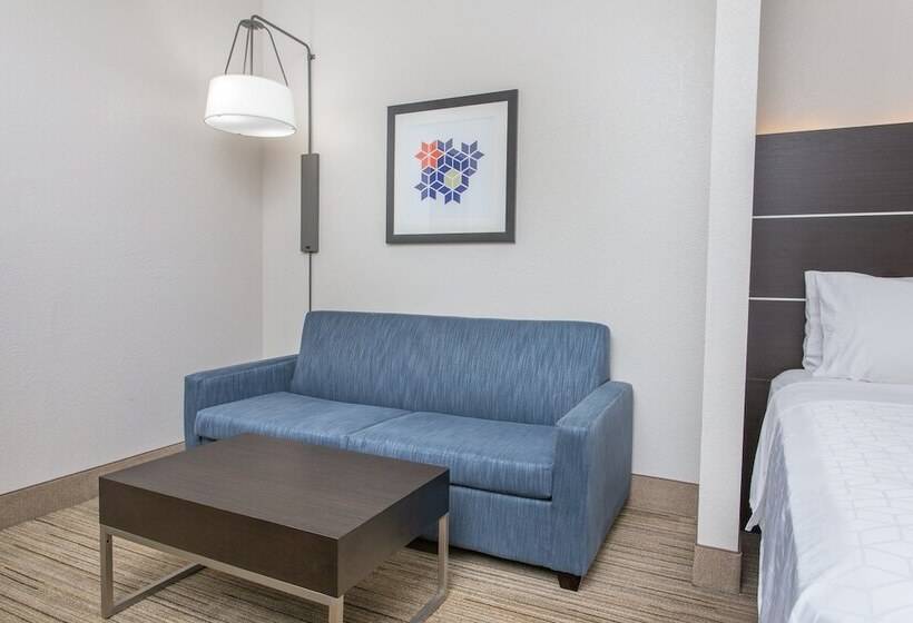 Suíte para Deficientes Físicos, Holiday Inn Express Silver Springs   Ocala, An Ihg