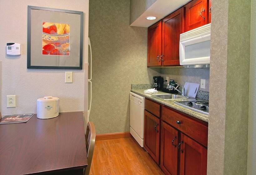 Estúdio Standard, Homewood Suites By Hilton Bloomington