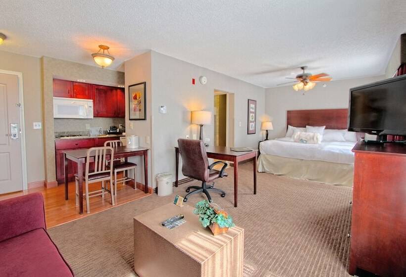 Estúdio Standard, Homewood Suites By Hilton Bloomington