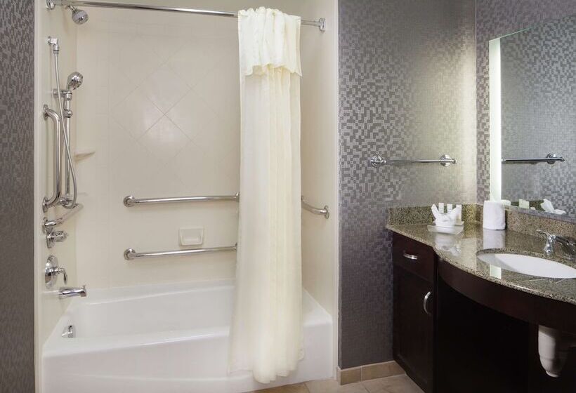 Люкс Адаптированный для Инвалидов, Homewood Suites By Hilton Pittsburgh Southpointe