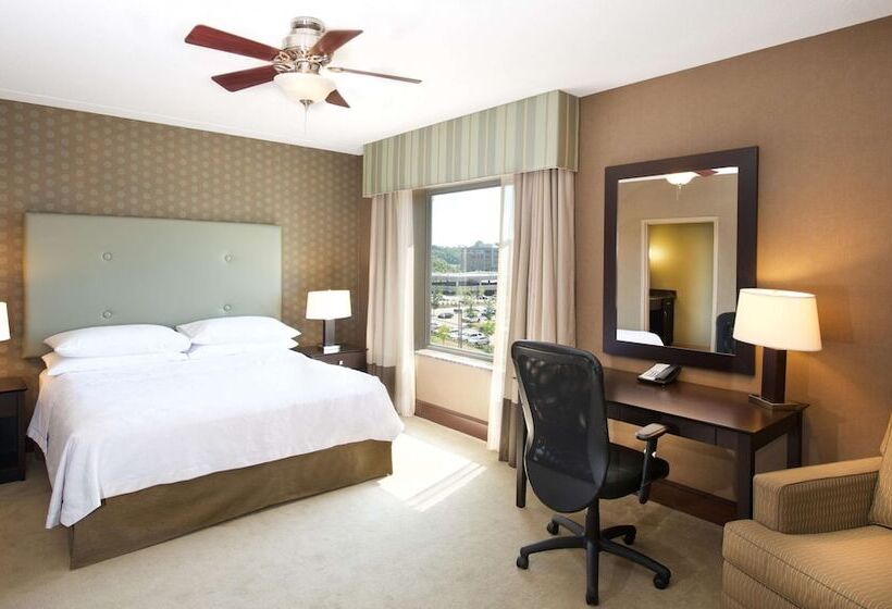 Люкс, Homewood Suites By Hilton Pittsburgh Southpointe