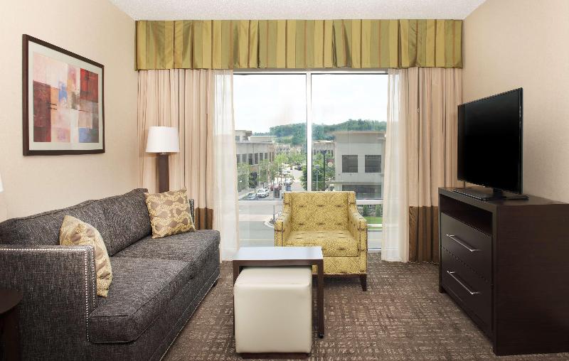 Люкс Executive Кровать Кинг, Homewood Suites By Hilton Pittsburgh Southpointe
