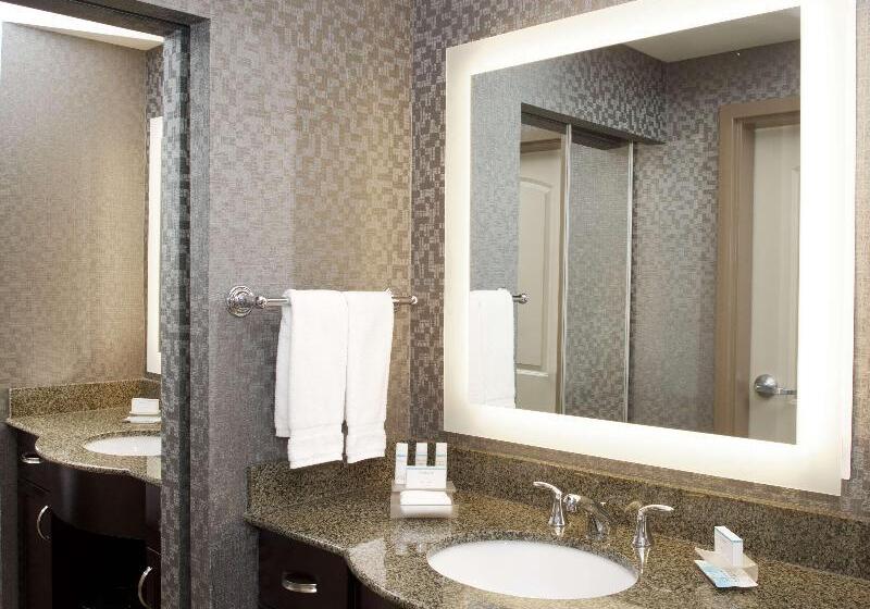 Люкс 2 Спальни, Homewood Suites By Hilton Pittsburgh Southpointe