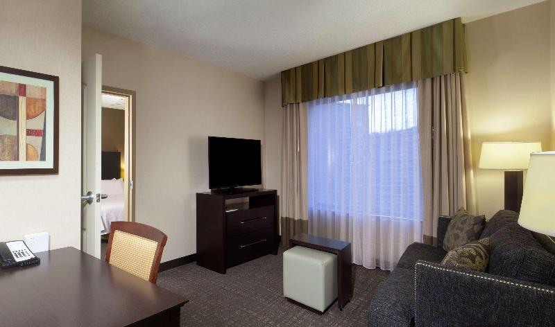 Люкс Кровать Кинг, Homewood Suites By Hilton Pittsburgh Southpointe