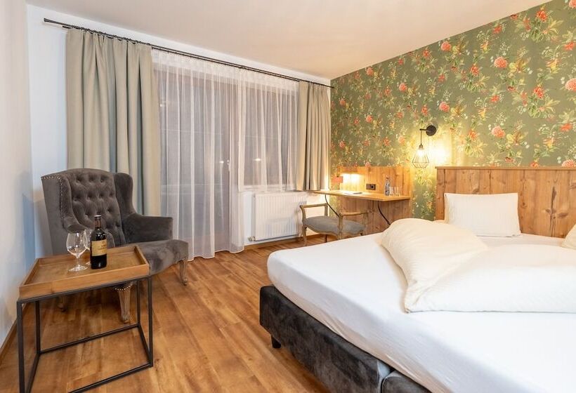 Romantic Room, Krone Tirol