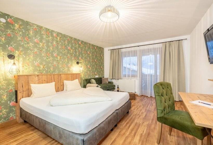 Romantic Room, Krone Tirol