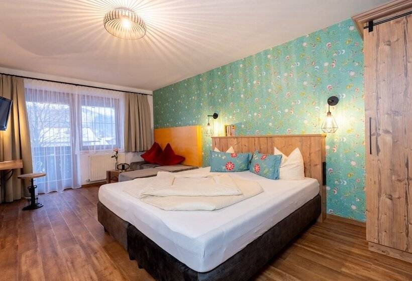 Семейный Номер, Krone Tirol
