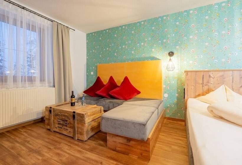 Семейный Номер, Krone Tirol