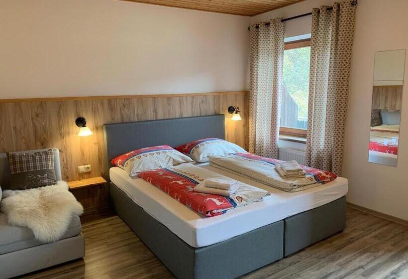 Номер Superior, Pension & Apartments Waldkrieber