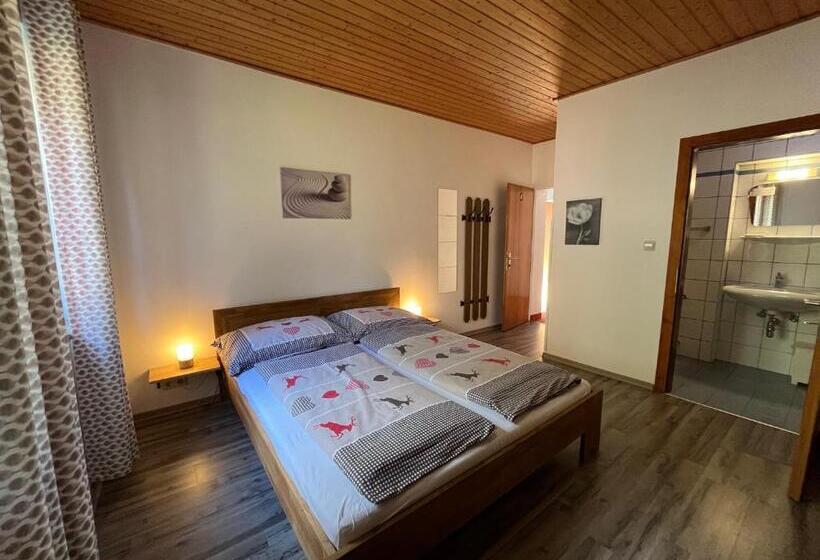 Номер Economy, Pension & Apartments Waldkrieber