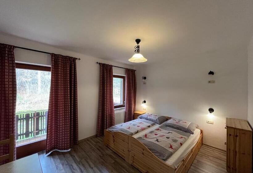 Номер Стандарт, Pension & Apartments Waldkrieber