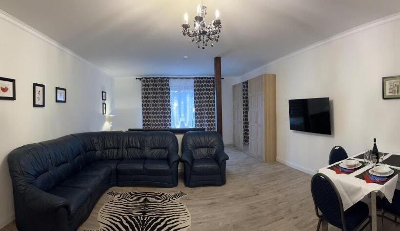 Студия Стандарт, Pension & Apartments Waldkrieber