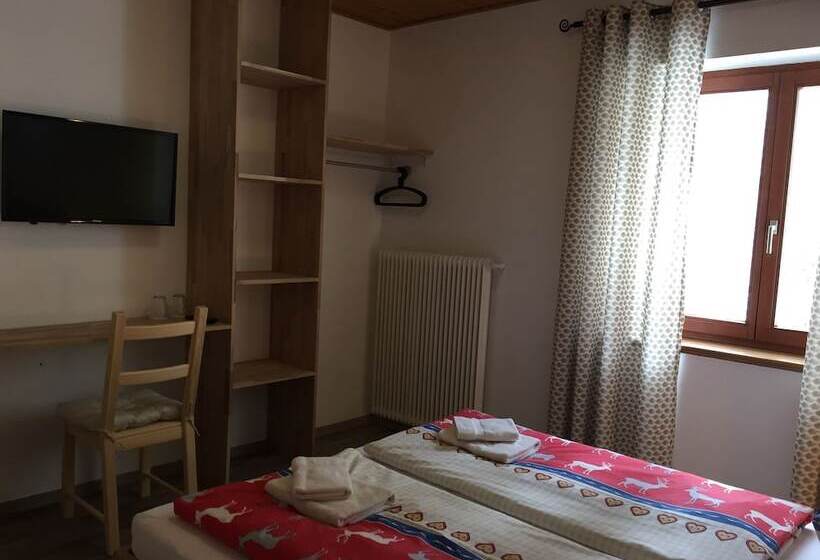 Номер Economy, Pension & Apartments Waldkrieber
