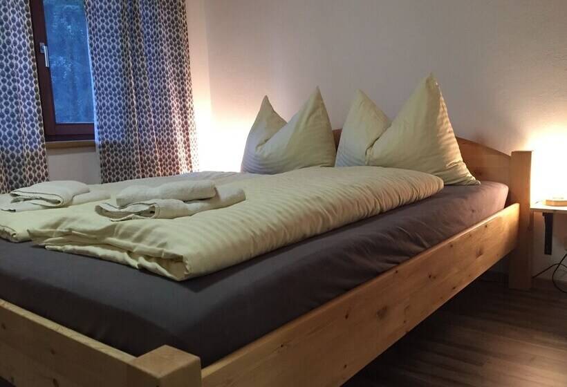 Номер Economy, Pension & Apartments Waldkrieber