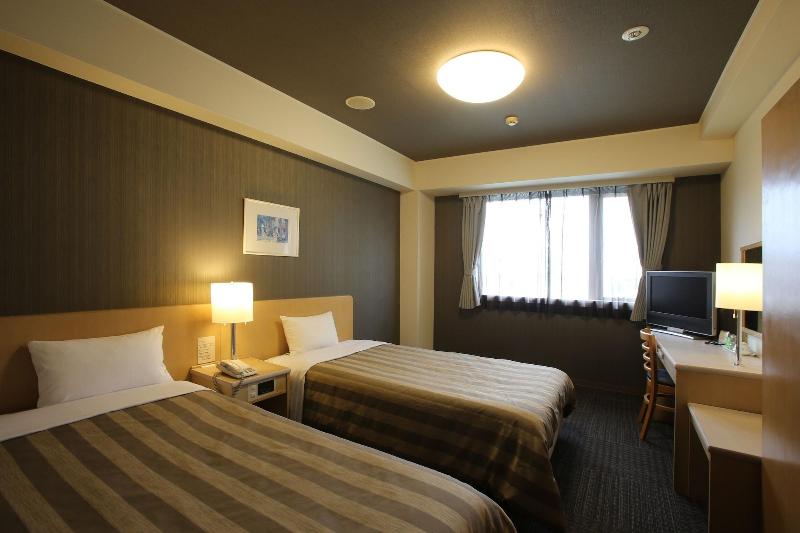 Номер Стандарт, Route Inn Grantia Ishigaki