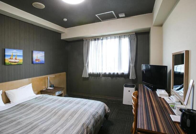 Habitación Estàndard Individual, Route Inn Grantia Ishigaki