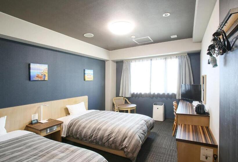 Номер Стандарт, Route Inn Grantia Ishigaki