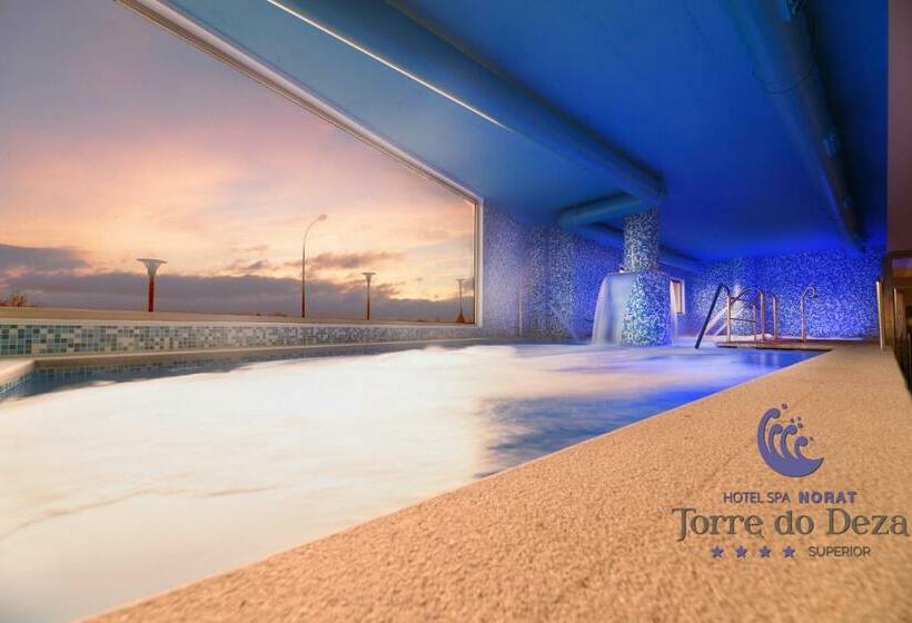 Номер Стандарт, Spa Norat Torre Do Deza 4 Superior