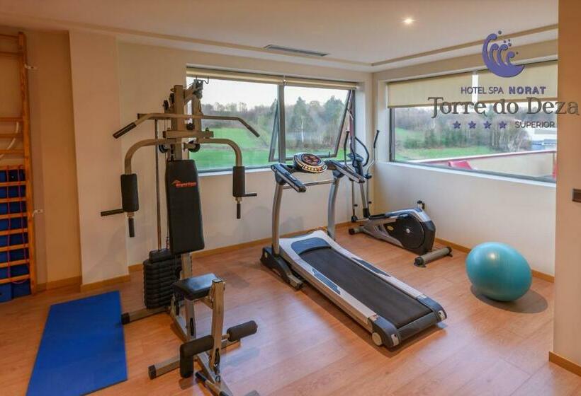 Номер Стандарт, Spa Norat Torre Do Deza 4 Superior
