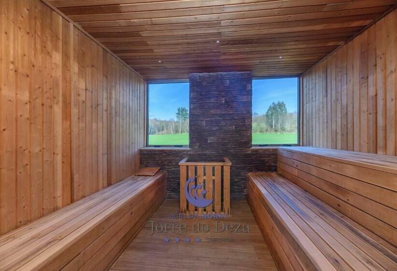 Номер Стандарт, Spa Norat Torre Do Deza 4 Superior