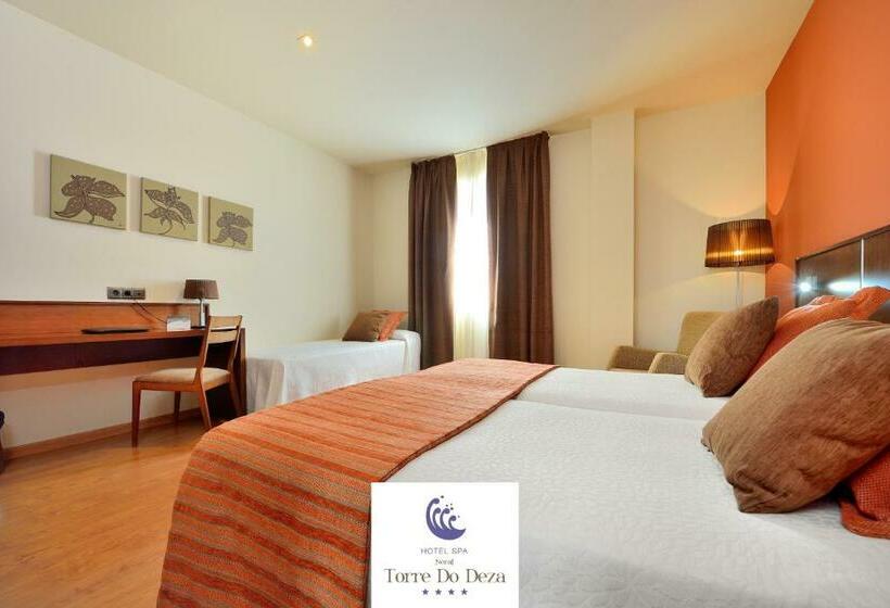 Номер Стандарт, Spa Norat Torre Do Deza 4 Superior